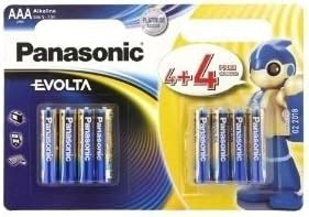 Panasonic Evolta Aaa Lr Alkaline Battery Pack Of Uab Emart