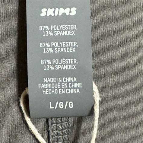 Skims Swim Skims Rubberized Swim Tanga Bikini Bottoms Poshmark