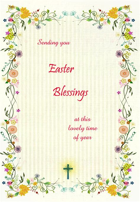 Easter Religious Cards Ea102 Pack Of 12 2 Designs