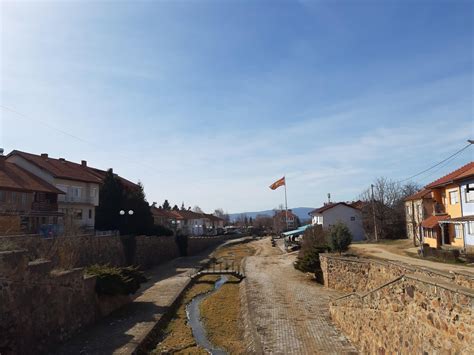 NQM: Pehčevo, the long forgotten small town on the far east in ...