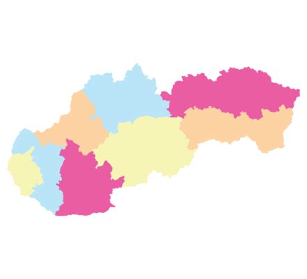 Slovenia Map PNGs for Free Download