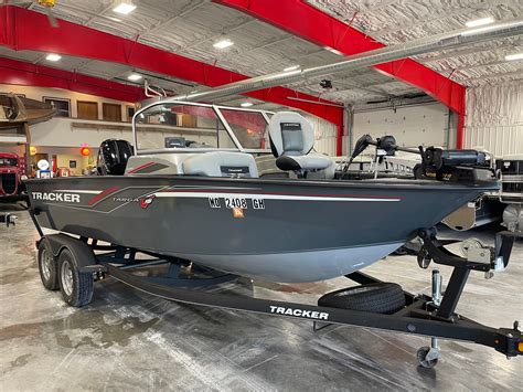 Used Tracker Targa V18 WT 2017 For Sale In Sunrise Beach Missouri