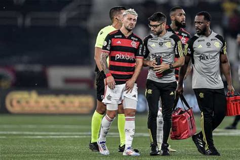 Arrascaeta Sente Dores Na Coxa Deixa O Cl Ssico E Preocupa O Flamengo