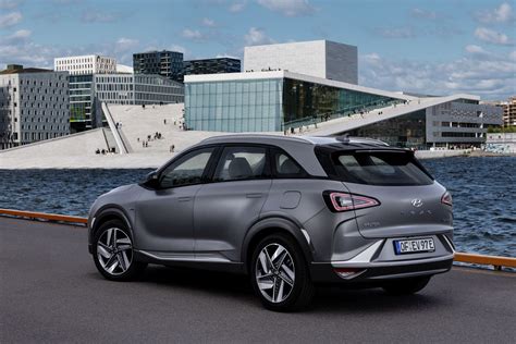 Photo 30 Hyundai Nexo Statique Essai Hyundai Nexo Notre Avis Sur