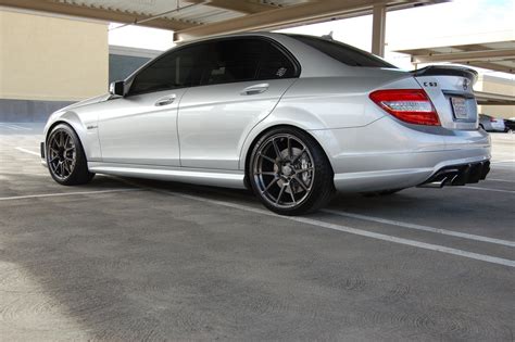 Ag Luxury Wheels Mercedes Benz C63 Amg Forged Wheels 44 Off