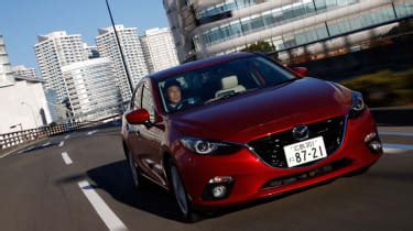 Mazda 3 Hybrid review | Auto Express