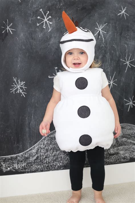 olaf costume