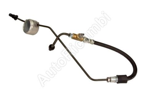 Clutch Control Hose Renault Trafic From A Cylinder