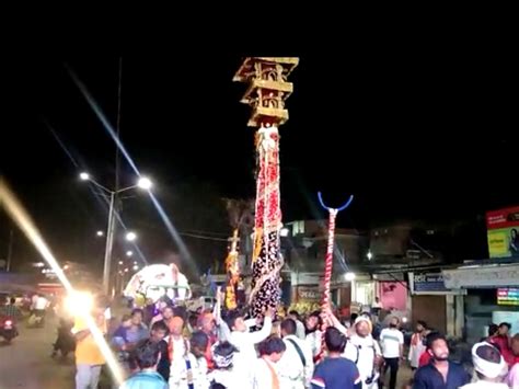 Valmiki Samaj Celebrated The Festival Of Goga Navami With Pomp Took