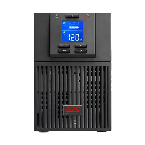 APC Easy UPS SRV 3000VA, 120V, LCD - Circuit Zone Inc
