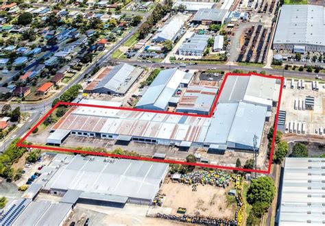 Leased Industrial And Warehouse Property At 491 Zillmere Road Zillmere