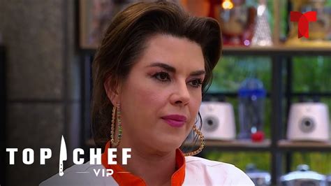 Alicia Machado Busca La Salvaci N Con Lomito Campesino En Top Chef