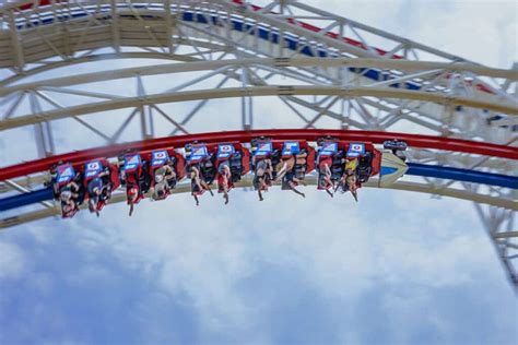 Aerie Force One Makes Summertime Debut At Fun Spot America