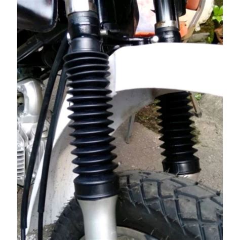 Jual Karet Spiral Depan Shock Skok Win Trail Karet Shock Seal Debu