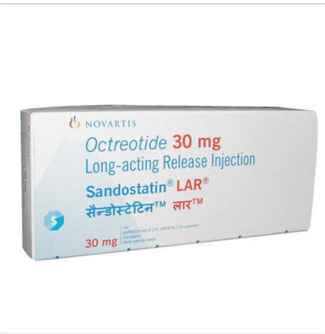 Sandostatin Injection - Latest Price, Dealers & Retailers in India