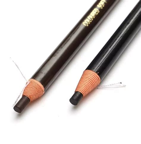 Waterproof Eyebrow Pencil Black - houseofbrows.ie