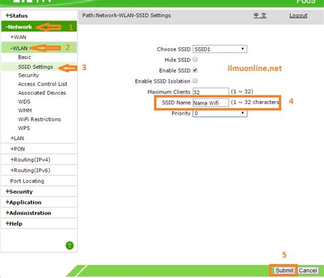 Password Bawaan Ruter Zte Cara Mengembalikan Settingan Default Reset