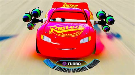 Cars Driven To Win Lightning Mcqueen Champion Takedown Cup Ps