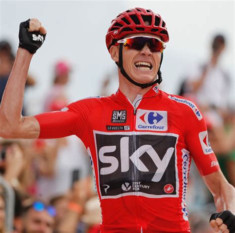 What Happened To Chris Froome? Accident Injury and Health Update