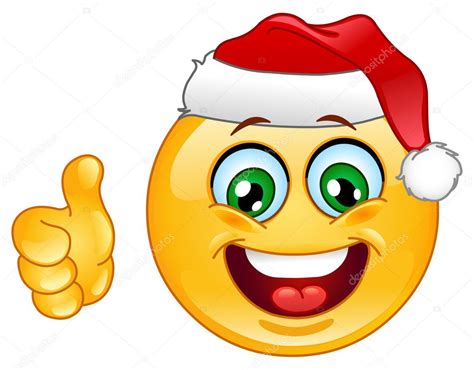 Christmas Emoticon Stock Vector Image By ©yayayoyo 4261044