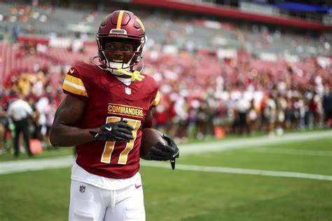 insider  update  potential terry mclaurin trade newsweek