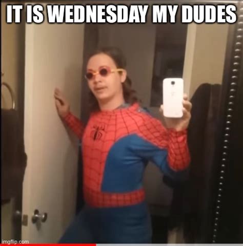 It Is Wednesday Imgflip