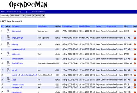 Open Source Document Management System Php Mysql Prestamos Y Creditos