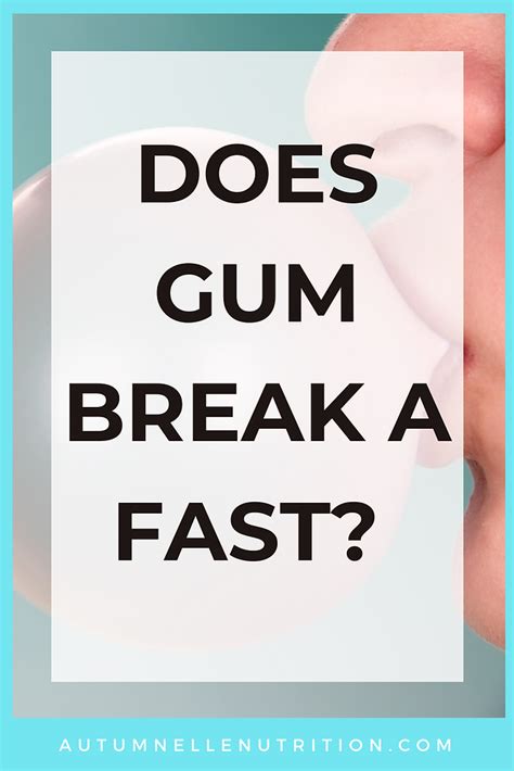 Can You Chew Gum While Intermittent Fasting Or Will You Gain Weight