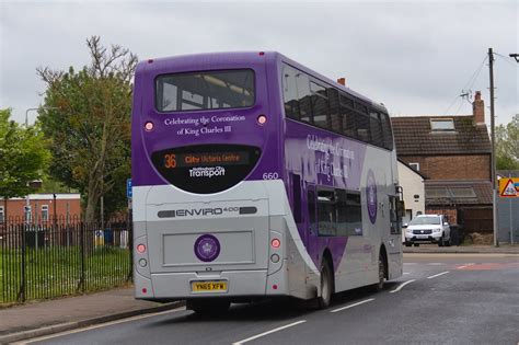 NCT 660 (YN65 XFW) | Good old 660 is now on her third variat… | Flickr
