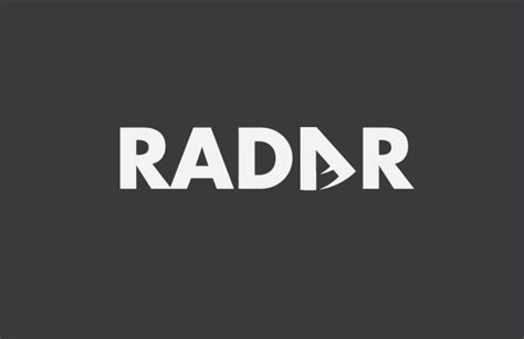 Radar - Logo Heroes - Logo inspiration Gallery