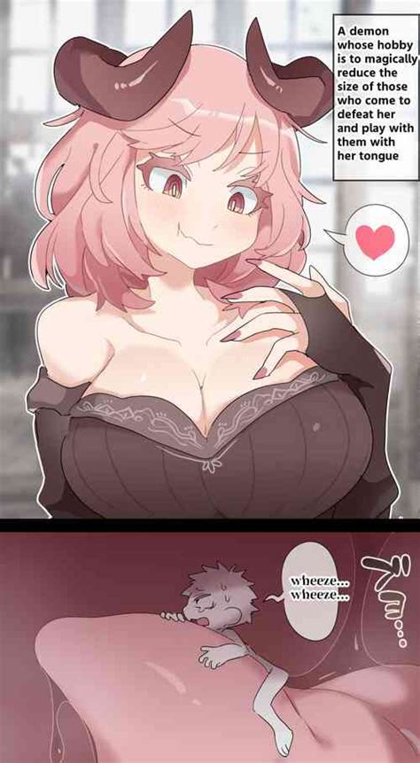 Tag Vore Nhentai Hentai Doujinshi And Manga