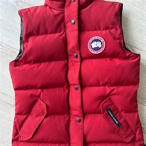 Canada Goose Tise