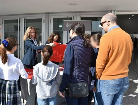 El Colegio CEU San Pablo Sevilla celebra este sábado su Open Day para