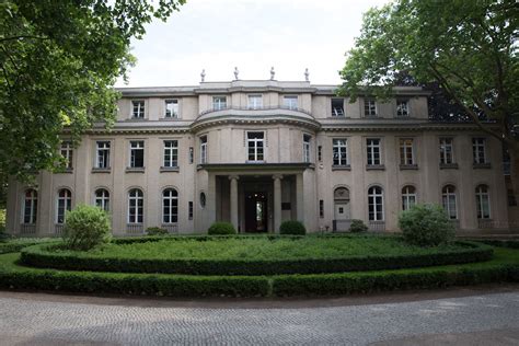 Wannsee House Christopher Marks Flickr