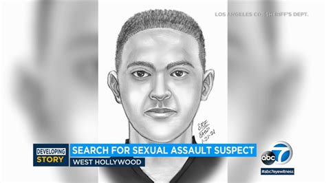 Man Wanted In Sexual Assault Of Woman Inside Her West Hollywood Home