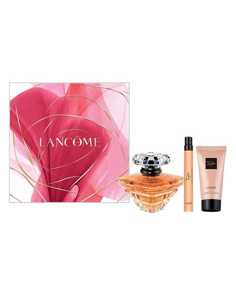 Lancôme 3 Pc Trésor Eau De Parfum Mothers Day T Set Macys