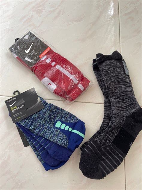 Nike Elite Socks, Men's Fashion, Watches & Accessories, Socks on Carousell