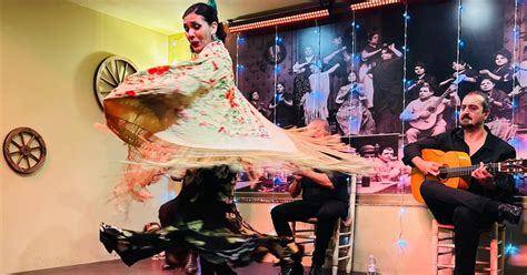 Seville Flamenco Show With Optional Andalusian Dinner Getyourguide