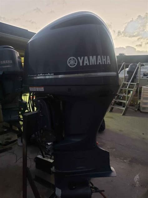 Yamaha 300 Hp Outboard Motor