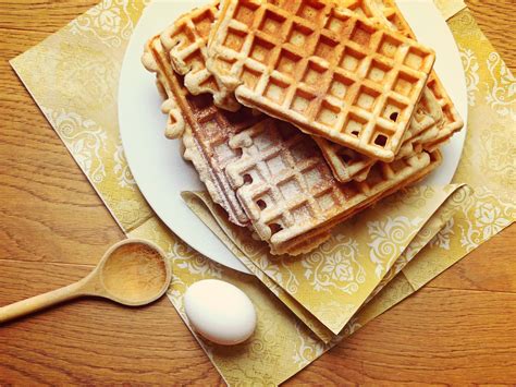 Recette gaufres croustillantes Astuces et préparation