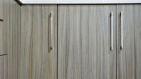 Modern Kitchen Cabinet Textured Finishes - KatharineGlasscock