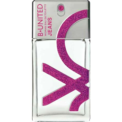 B United Jeans Woman By Benetton Reviews And Perfume Facts