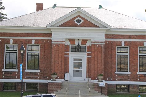Fort Fairfield library receives donation for children's garden - The County