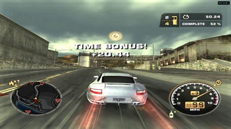 Nfs Most Wanted Challenge Series Tollbooth Time Trial Nc