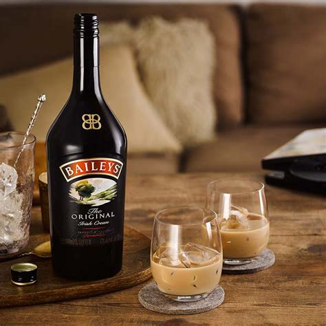 Crema De Licor Baileys Ml Vinum Store