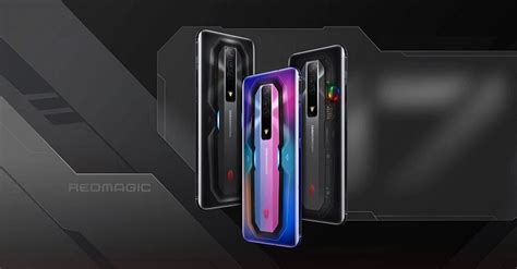 REDMAGIC 7 Android Gaming Phone Review | TechPowerUp