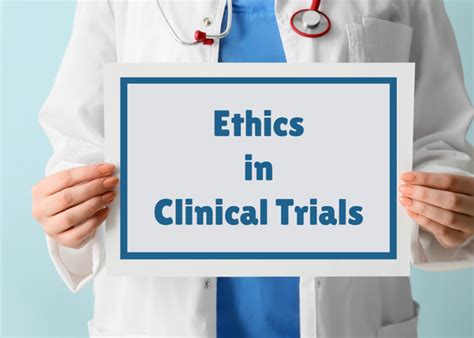 Ethics in Clinical Trials · ZaggoCare