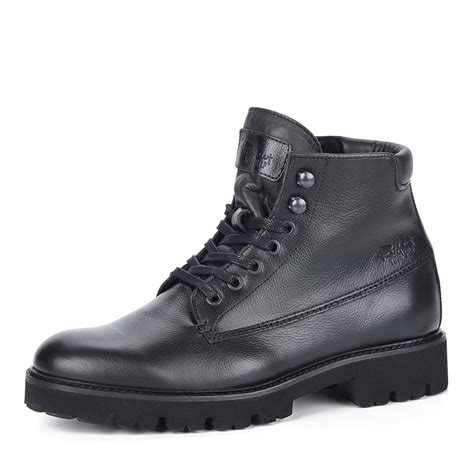 Мужские ботинки Military Boot (милитари)