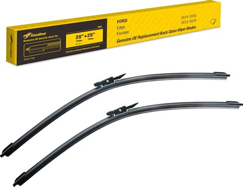 Amazon Raidbee Oem Windshield Wipers Blades Replacement For Ford