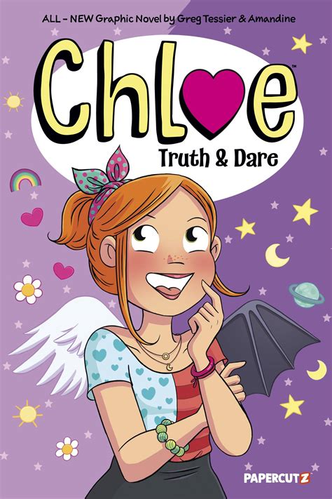 Chloe Vol. 7: Truth & Dare | Fresh Comics